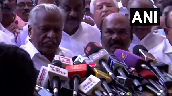 AIADMK ने BJP से तोड़ा नाता 