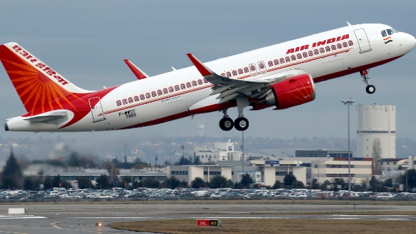 Air India AI Pilot Simulator Training