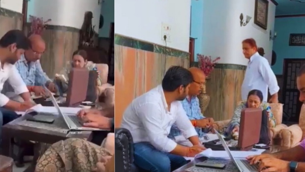 income-tax-raid-continues-at-sp-leader-azam-khans-house