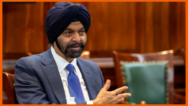World Bank Chief Ajay Banga