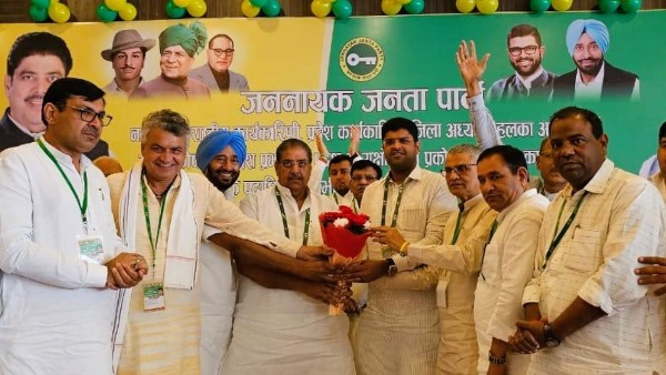 Ajay Singh Chautala