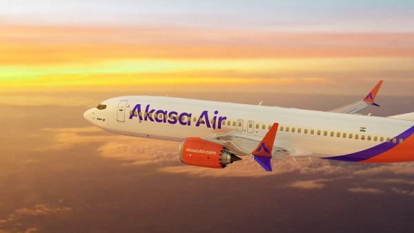 Akasa Air 