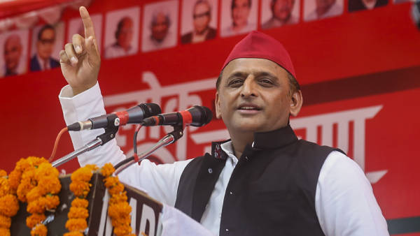 Akhilesh Yadav