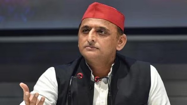 Akhilesh Yadav Ghoshi By Election