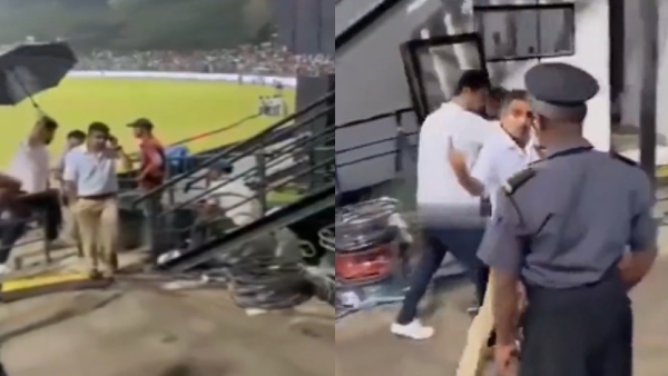 Altered Video of Gautam Gambhir 1
