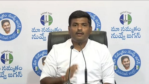 जगन मोहन ने 2016 में ही फाइबरनेट घोटाले का कर दिया था खुलासा जगन मोहन ने 2016 में ही फाइबरनेट घोटाले का कर दिया था खुलासा