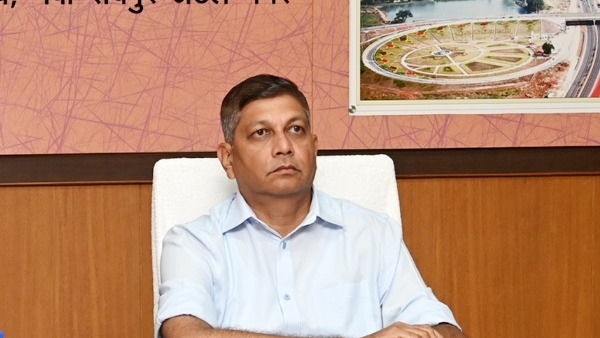 AMITABH JAIN IAS CHHATTISGARH