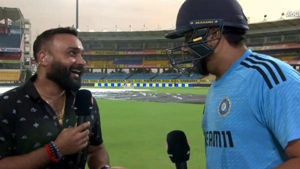 Amit Mishra, Rohit Sharma