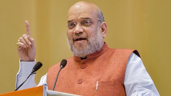 Amit Shah Telangana Visit
