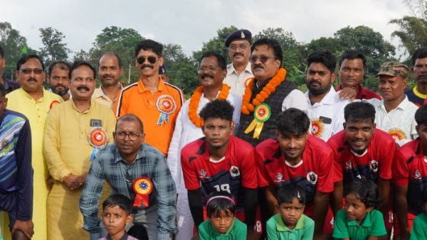 AMRJEET BHAGAT KHEL