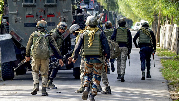 Anantnag encounter