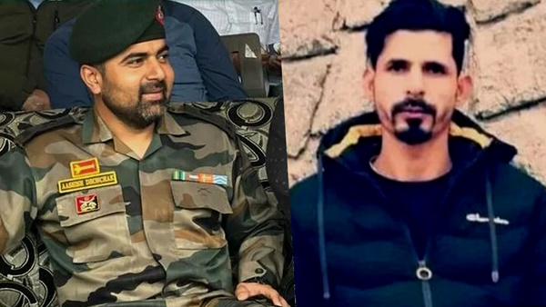 Major Ashish Dhonak 