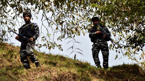 Anantnag Encounter 
