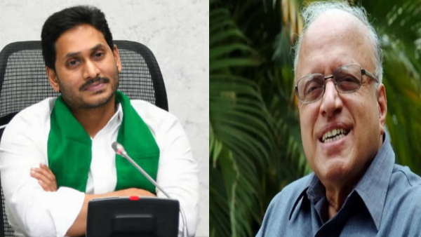 Andhra Pradesh CM Jagan reddy