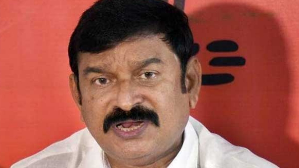 BJP President Daggubati Purandeshwari