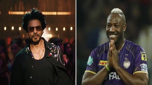 Andre Russell 1 Andre Russell 1