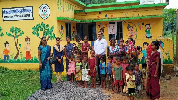 ANGANBADI CG
