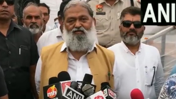 Anil Vij News
