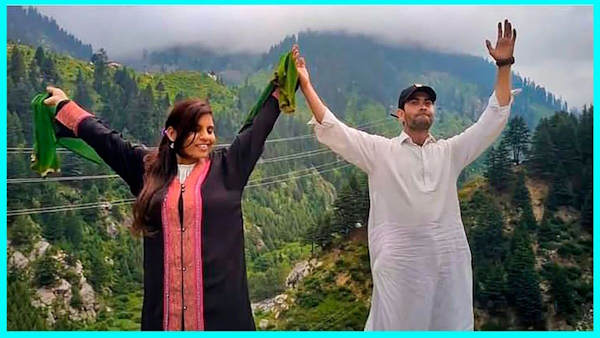 Anju return Pakistan 