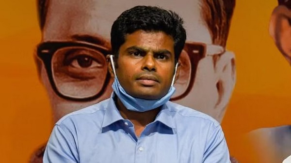 Annamalai On Udaynidhi Stalin