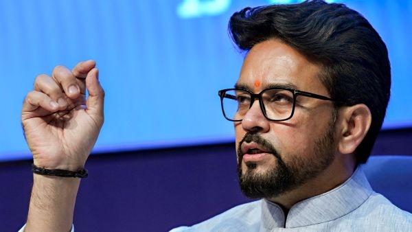 anurag thakur