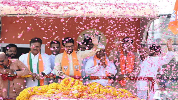 anurag thakur 