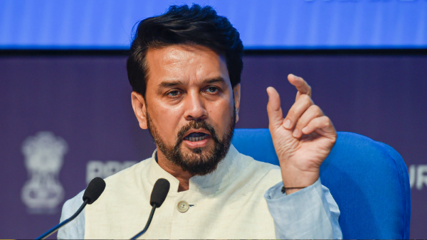 Anurag Thakur Anurag Thakur