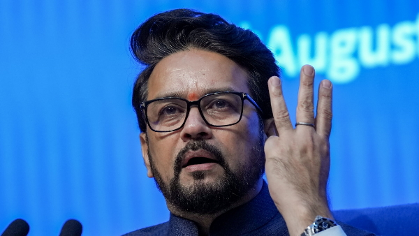 Anurag Thakur
