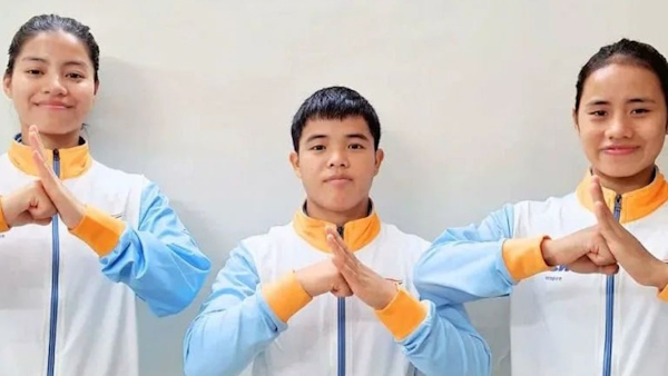 Asian Games arunachal Pradesh