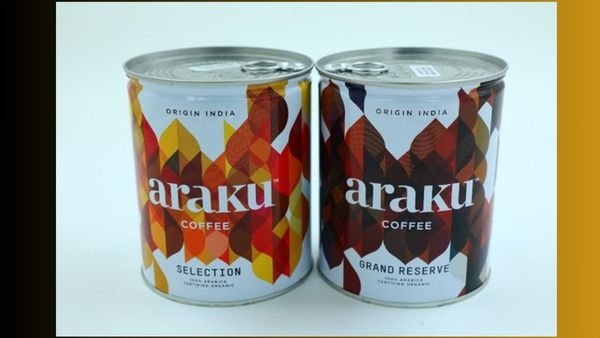 Araku coffee 
