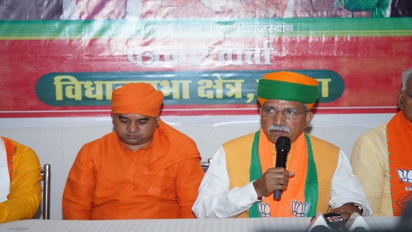 arjun meghwal 