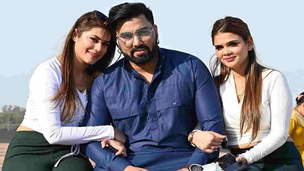 Youtuber Armaan Malik