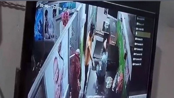 Arrah hospital firing