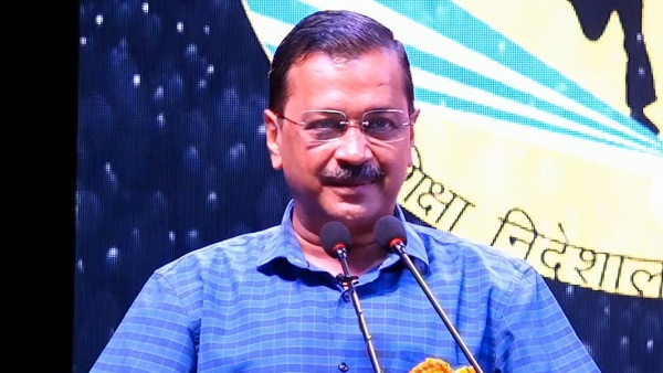 Arvind Kejriwal