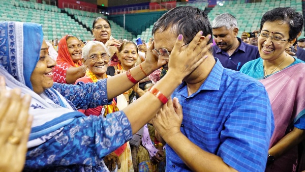 Delhi CM Arvind Kejriwal