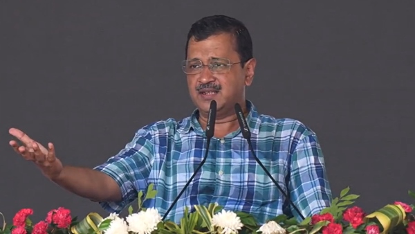 Arvind Kejriwal