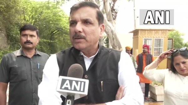Sanjay Singh Sanjay Singh