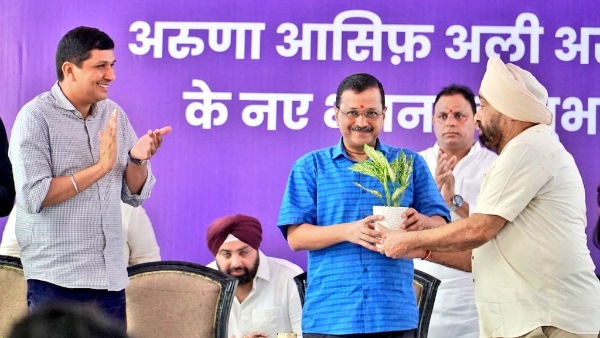 Arvind Kejriwal