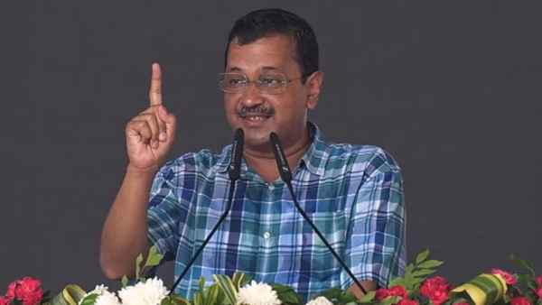 Delhi CM Arvind Kejriwal