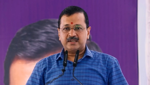 Arvind Kejriwal 