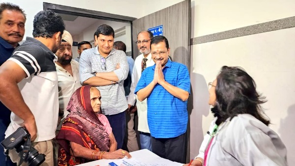 Arvind Kejriwal