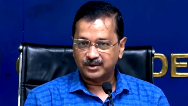Arvind Kejriwal