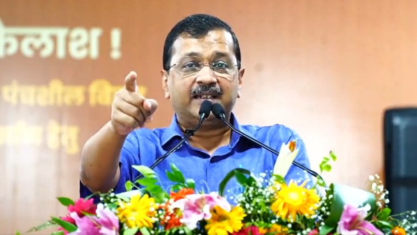 Arvind Kejriwal