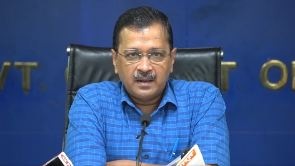 Delhi CM Arvind Kejriwal