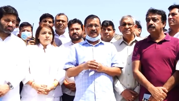 Arvind Kejriwal