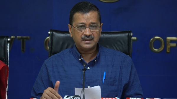 Arvind Kejriwal