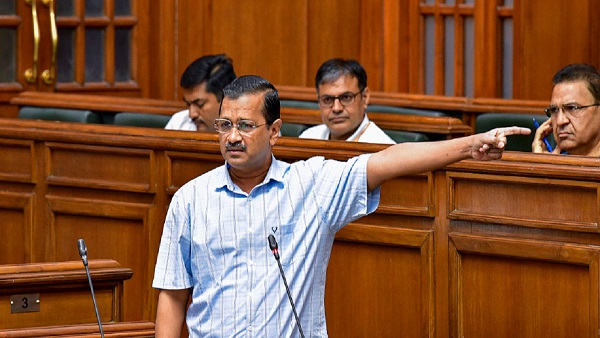 arvind kejriwal