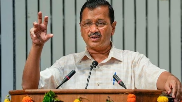  Arvind Kejriwal 