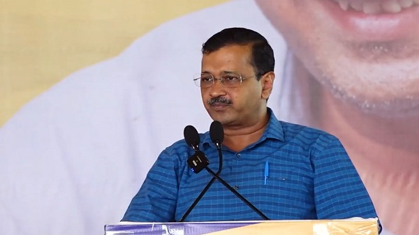 Arvind Kejriwal Speech