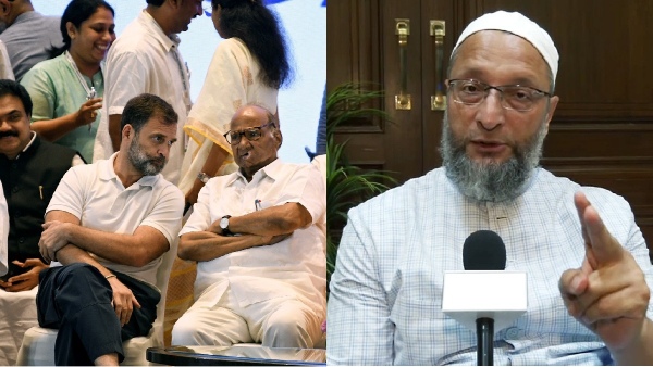 asaduddin owaisi on indi alliance
